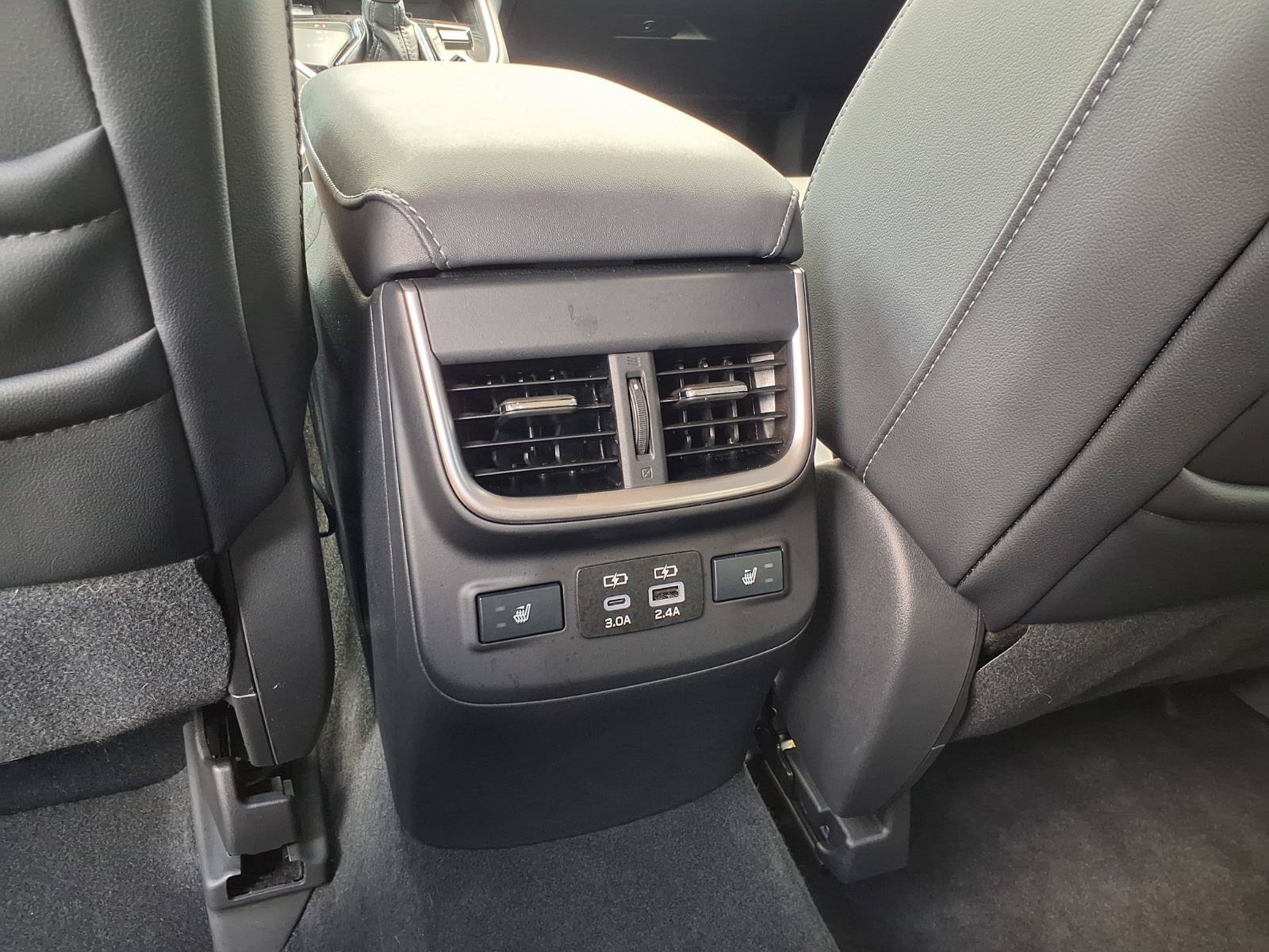 Certified 2024 Subaru Outback Touring XT AWD/4WD image 16