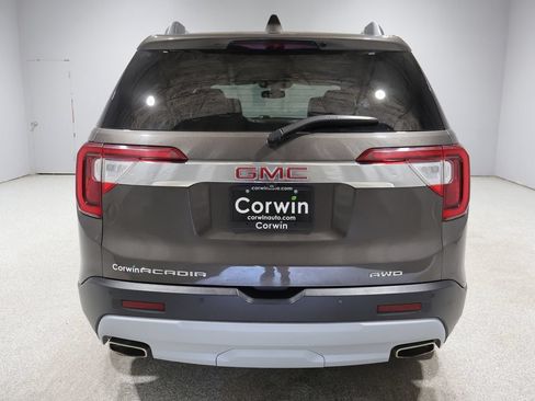 Used 2020 GMC Acadia SLT AWD/4WD image 3