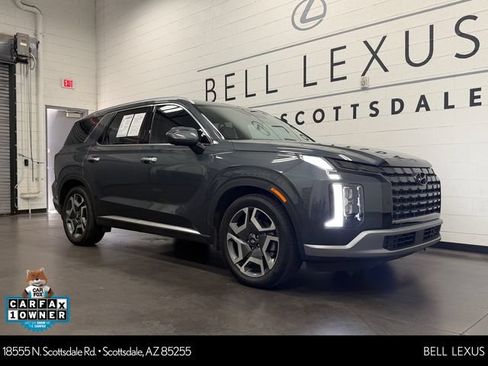 Used 2023 Hyundai Palisade Limited AWD/4WD image 1