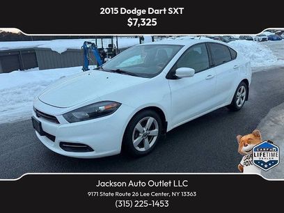 Used 2015 Dodge Dart SXT
