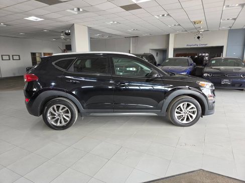 Used 2016 Hyundai Tucson SE w/ Option Group 02 image 8