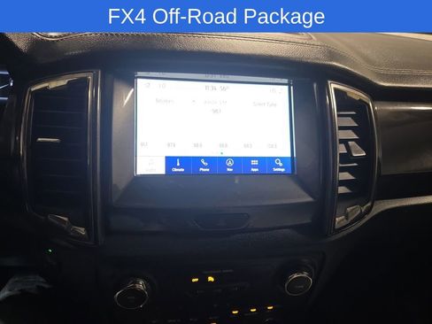 Used 2020 Ford Ranger Lariat w/ FX4 Off-Road Package image 9