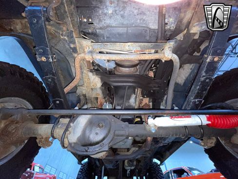 Used 1989 GMC Jimmy 4WD image 27