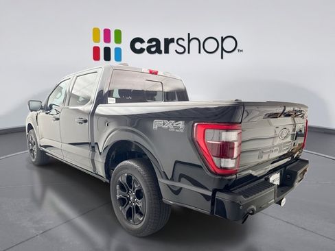 Used 2023 Ford F150 Lariat w/ Equipment Group 502A High AWD/4WD image 3