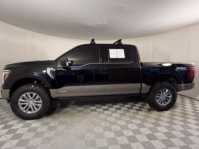 Used 2026 Ford F150 King Ranch w/ Equipment Group 601A High AWD/4WD image 3