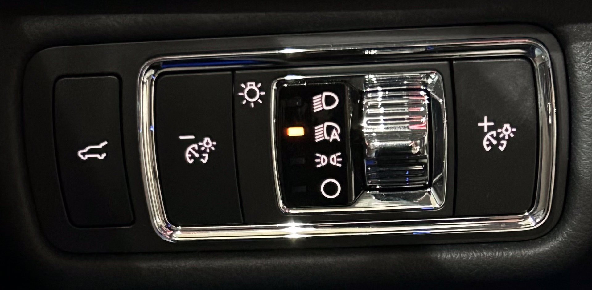 Used 2026 Lincoln Aviator Black Label AWD/4WD image 74