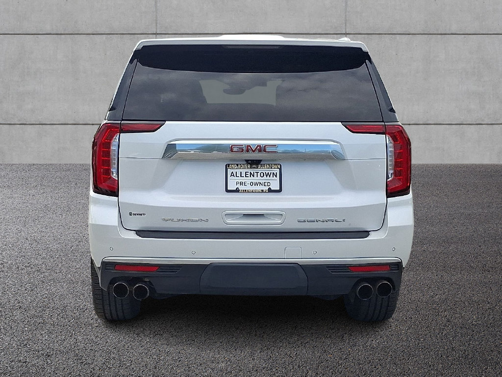 Used 2021 GMC Yukon Denali w/ Denali Ultimate Package AWD/4WD image 5