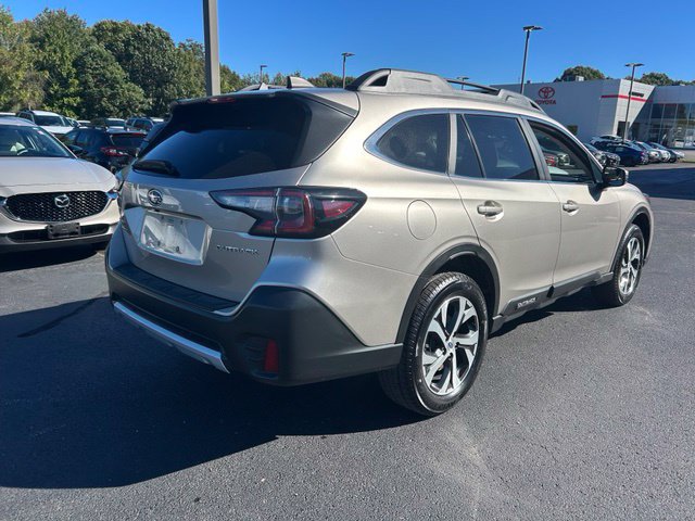 Used 2020 Subaru Outback Limited AWD/4WD image 4