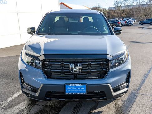 New 2026 Honda Ridgeline Black Edition image 4