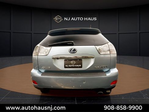 Used 2008 Lexus RX 400h AWD image 5