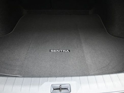 New 2026 Nissan Sentra SV w/ Floor Mat Package image 12