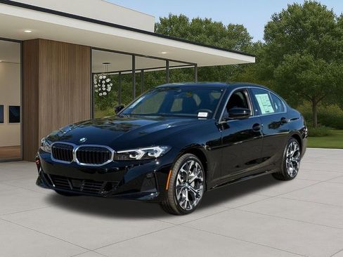 New 2026 BMW 330i Sedan w/ Premium Package image 2