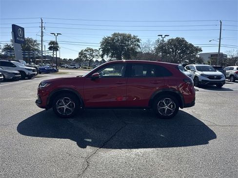 Certified 2024 Honda HR-V EX-L image 8