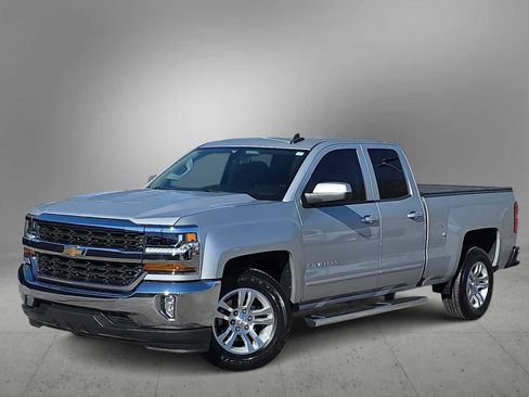 Used 2017 Chevrolet Silverado 1500 LT w/ All Star Edition image 1