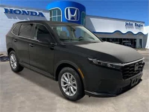 Certified 2025 Honda CR-V EX-L image 8