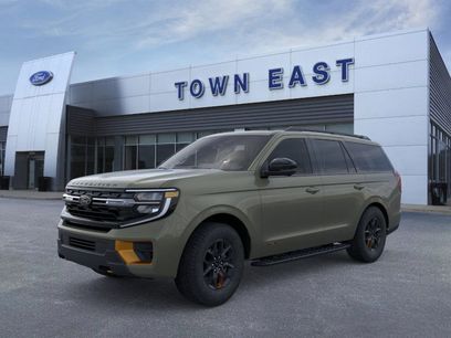 New 2025 Ford Expedition Tremor
