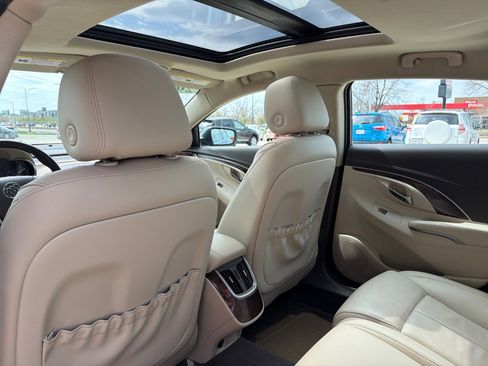 Used 2016 Buick LaCrosse Leather w/ Experience Buick Package image 21