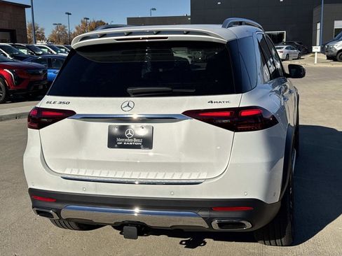New 2026 Mercedes-Benz GLE 350 GLE 350 image 5