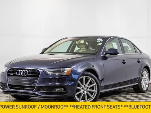 Used 2014 Audi A4 2.0T Premium Plus image 2