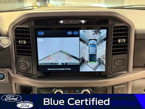 Certified 2025 Ford F150 XLT w/ Equipment Group 302A MID image 14