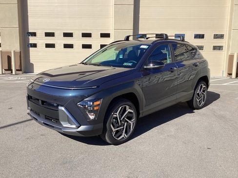 New 2026 Hyundai Kona SEL Premium image 3