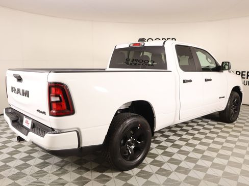 Used 2025 RAM 1500 Tradesman w/ Night Edition image 19
