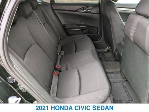 Used 2021 Honda Civic LX image 24
