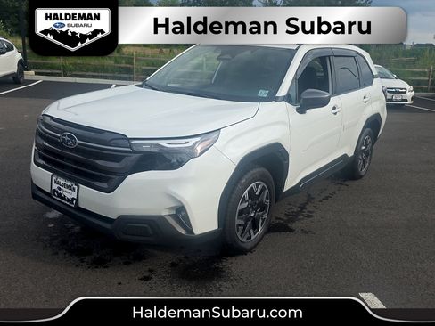 Certified 2026 Subaru Forester Premium AWD/4WD image 1