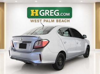 Used 2023 Mitsubishi Mirage G4 LE FWD video 2