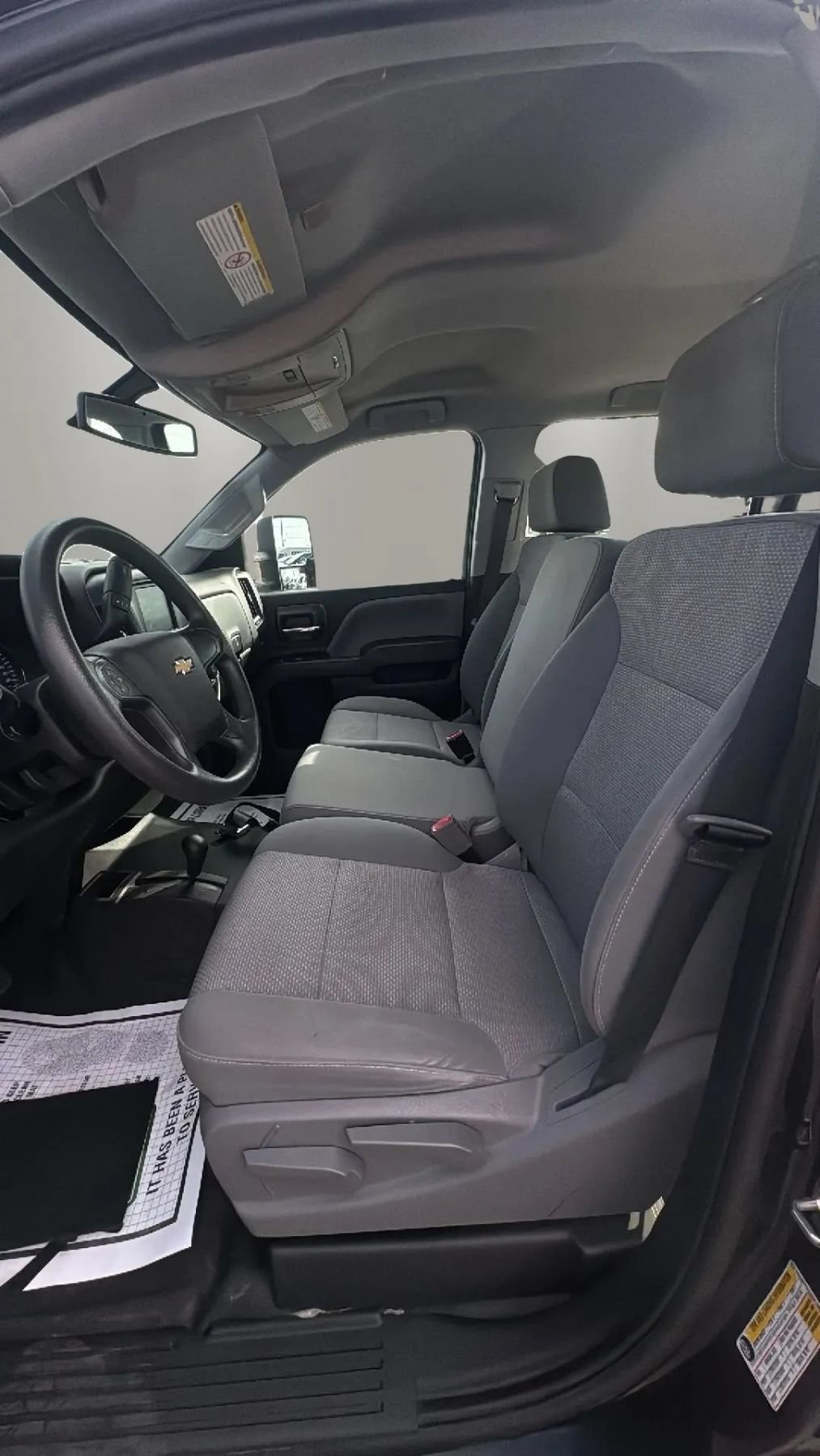 Used 2017 Chevrolet Silverado 3500 W/T w/ WT Fleet Convenience Package AWD/4WD image 9