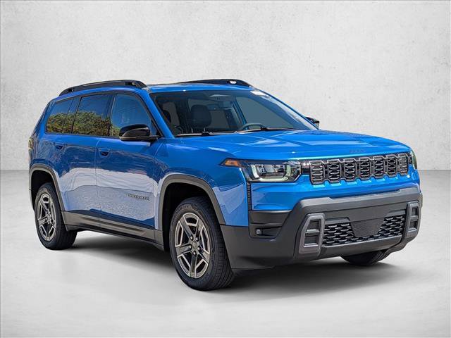 New 2026 Jeep Cherokee Limited AWD/4WD image 7