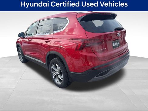 Certified 2023 Hyundai Santa Fe SE image 7