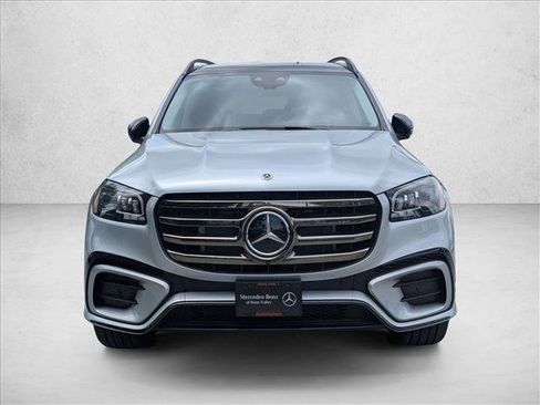 New 2026 Mercedes-Benz GLS 450 4MATIC image 6
