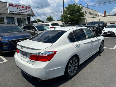 Used 2014 Honda Accord Sport image 8