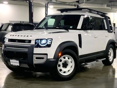 Used 2023 Land Rover Defender 110 S