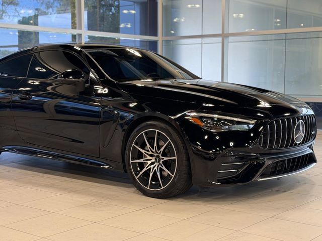 Used 2025 Mercedes-Benz CLE 53 AMG 4MATIC Coupe image 5