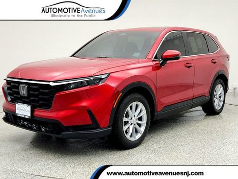 Used 2024 Honda CR-V EX image 1