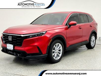 Used 2024 Honda CR-V EX