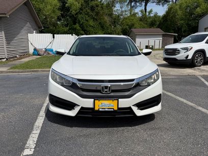 Used 2016 Honda Civic EX