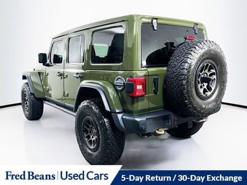 Used 2022 Jeep Wrangler Unlimited Rubicon w/ Xtreme Recon 35" Tire Package image 5