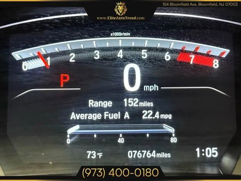 Used 2021 Honda CR-V EX image 14