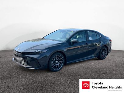New 2026 Toyota Camry SE