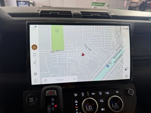 New 2026 Land Rover Defender 110 X-Dynamic SE AWD/4WD image 20