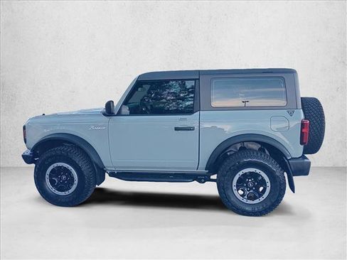 Used 2023 Ford Bronco Base w/ Sasquatch Package image 10
