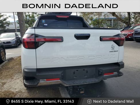 Used 2022 Hyundai Santa Cruz Limited image 4