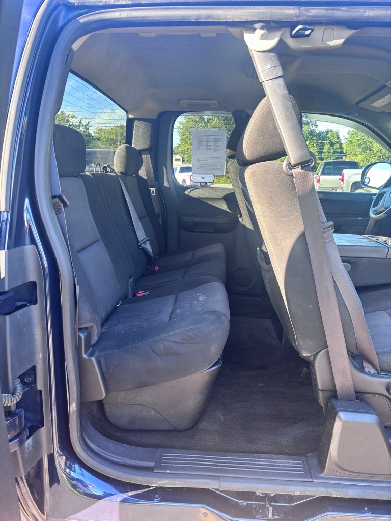 Used 2012 Chevrolet Silverado 1500 LT w/ All-Star Edition AWD/4WD image 13