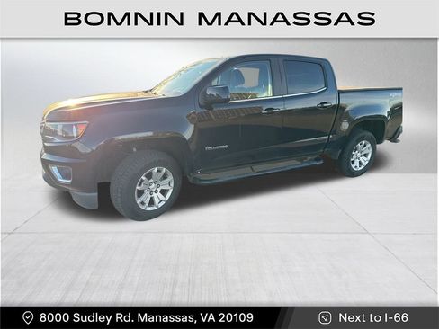 Used 2019 Chevrolet Colorado LT w/ LT Convenience Package image 1