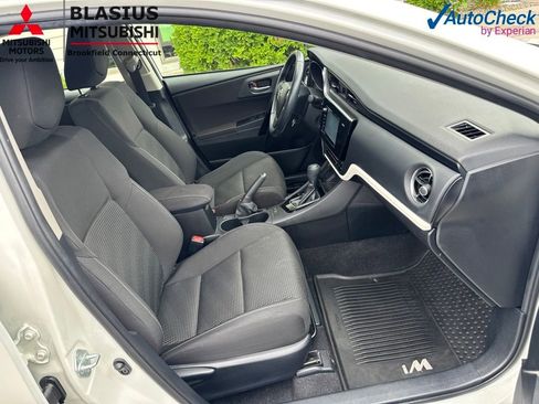 Used 2018 Toyota Corolla iM w/ All-Weather Mat Package FWD image 39