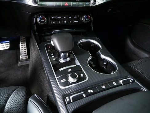 Used 2022 Kia Stinger GT2 w/ Scorpion Package image 16