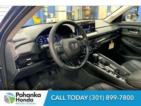 New 2025 Honda Accord Hybrid EX-L image 6